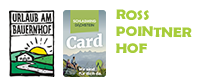Urlaub am Bauernhof & Sommercard Betrieb
